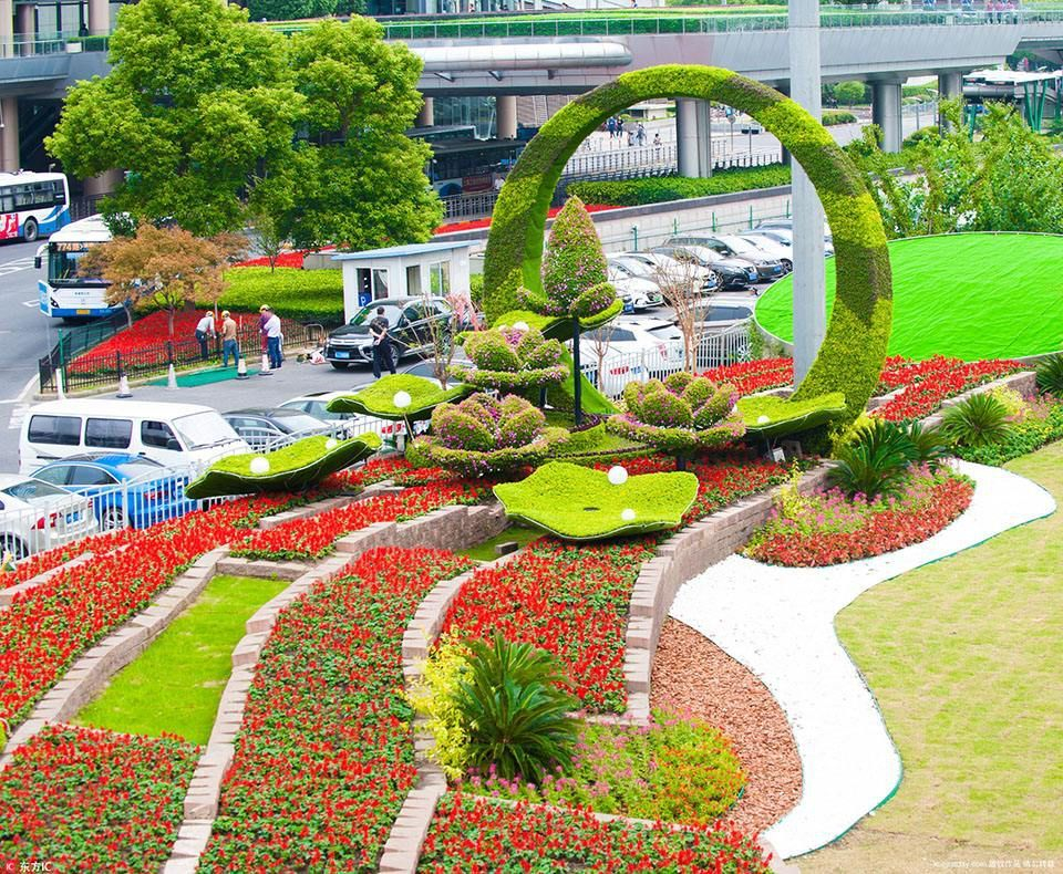 大型立體雕塑